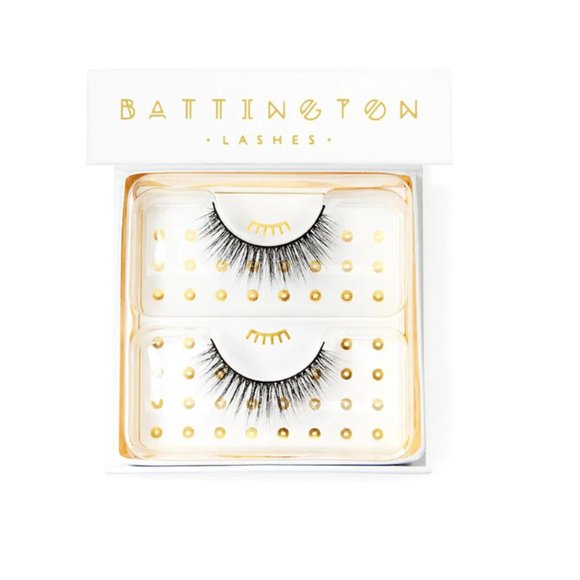 BATTINGTON BEAUTY MONROE LASHES - Picture 6 of 10